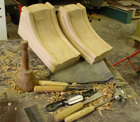 MJ Marting Woodworking Professional