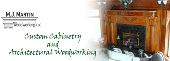 MJ Marting Woodworking Professional