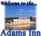Best Western Adams Inn