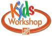 Home Depot Kid's Workshop