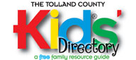 The Tolland County Kids' Directory