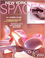 New York Spaces Magazine