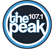 the peak 107.1