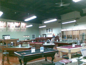 T & M Billiards