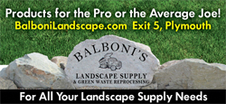 Balboni's Landscape Supply